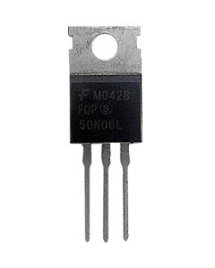Transistor P 50N06 Metal