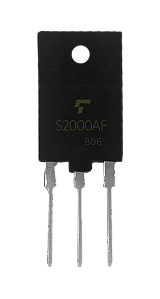 Transistor S 2000 AF Isolado