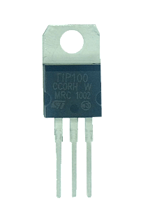 Transistor TIP 100