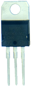 Transistor TIP 105