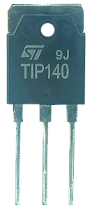Transistor TIP 140 Grande