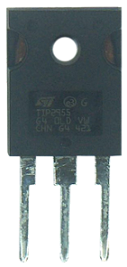 Transistor TIP 2955
