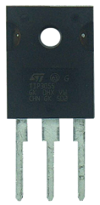 Transistor TIP 3055