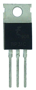 Transistor TIP 31 C