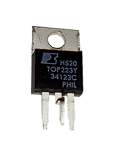 Transistor TOP 223 Y