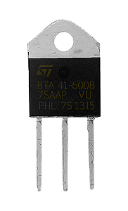 Transistor Triac BTA 41-600 B