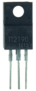 Transistor TT 2190