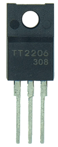 Transistor TT 2206