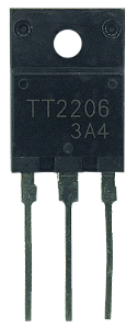 Transistor TT 2206 Grande