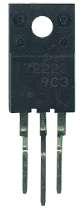 Transistor TT 2222