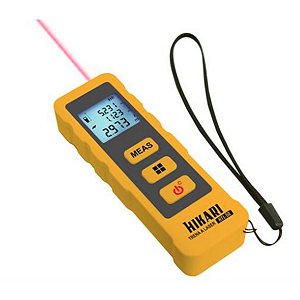 Trena a Laser Digital HTL-50 Hikari