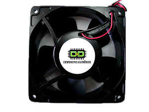 Ventoinha 120x120x38mm 24V com Rolamento