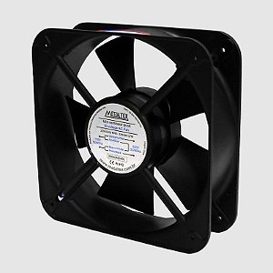 Ventoinha 200x200x60mm Bivolt Metaltex