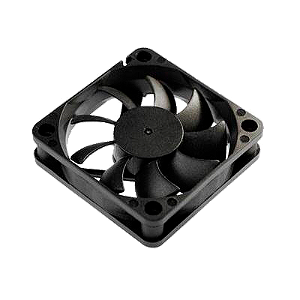 Ventoinha 60x60x20mm 12V