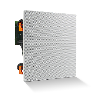 Arandela Quadrada de Teto JBL Stage 280C