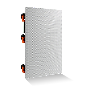 Arandela Retangular de Parede JBL Stage 280W