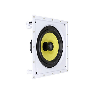 Arandela Quadrada de Embutir JBL CI8S Plus 160W