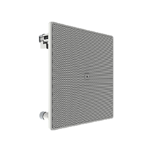 Arandela Quadrada JBL 6.5" Borda Fina 140W (Par)