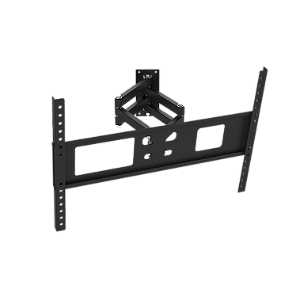 Suporte Tri-Articulado Indusat para TV 32" a 85" SU-1000i