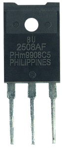 Transistor BU 2508 AF