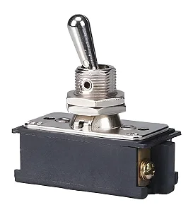 Chave Alavanca Bipolar 10A Margirius Cs-301C