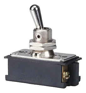 Chave Alavanca Bipolar 15A Margirius Cs-301B