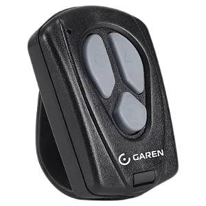 Controle Remoto Garen F07393-g 433mhz