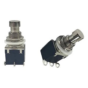 CHAVE PEDAL GUITARRA ON-ON 3P PBS24112