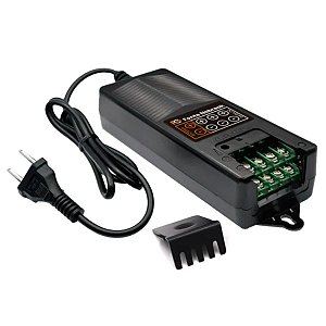 FONTE NOBREAK MULTISSAIDA 12V 05A3 SAIDAS Modelo FC1205MB