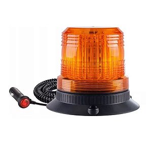GIROFLEX 12V BASE DE IMA LARANJADO