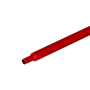 ESPAGUETE RETRATIL 12,MM VERMELHO. "Valor por metro"