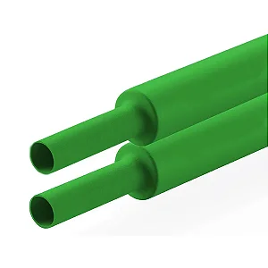 ESPAGUETE RETRATIL 6,MM VERDE "Valor por metro"