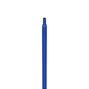 ESPAGUETE RETRATIL 2,MM AZUL. "Valor por metro"
