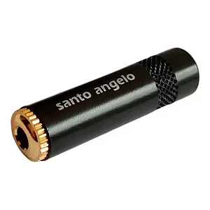Plug P2 Estéreo Fêmea Linha SAS Santo Angelo