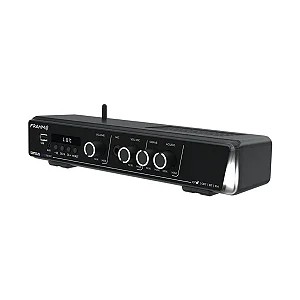 Amplificador Sensus Lite 1120 IOT 120W Wi-Fi Bluetooth Frahm
