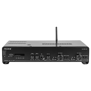 Amplificador Slim IoT 4100 300W RMS Frahm