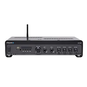 Amplificador Slim 3200 Optical G5 200W Frahm
