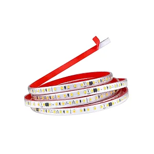 Fita LED 220V Branco Frio 120 LEDs Externa Dupla Face 100m FT-SLIM2835 Jktc