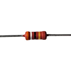 Resistor 2W 0R39
