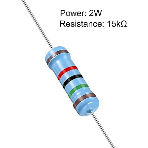 Resistor 15K Ohm 2W