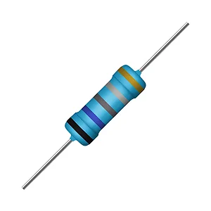 Resistor 2W 0.68 Ohm RES.2W 0R68 AZ/CZ/PR/DR