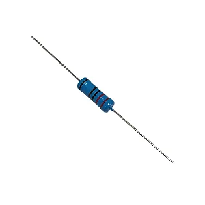 Resistor 1W 8.2K Ohms Filme de Óxido Metálico