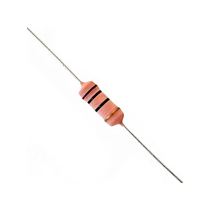 Resistor 10 Ohms 2W PTH