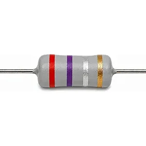 Resistor 2W 0.27 Ohm PTH