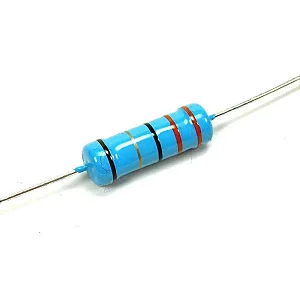 Resistor 390K 2W PTH