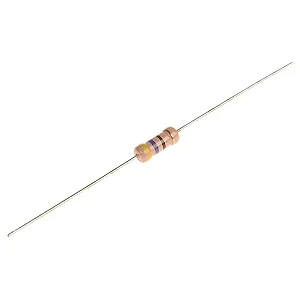 Resistor Carbon Film 2W 47R Axial 5%