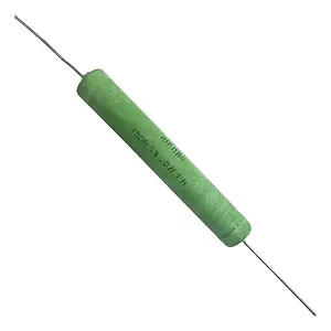 Resistor de Fio 10W 100R Cerâmica