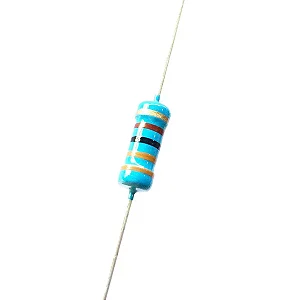 Resistor 3K3 2W PTH 5% Código LR/LR/VM/DR