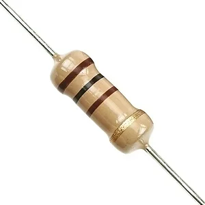 Resistor 39K Ohms 2W 5% Tolerância