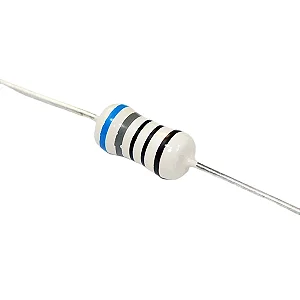Resistor Metal Film 2W 6.8 Ohms PTH 12528